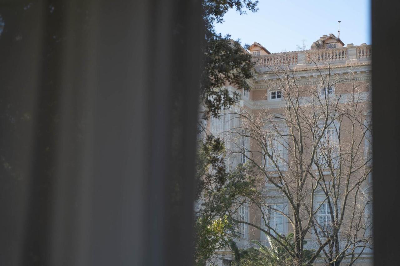 カゼルタ Royal Gardens Bed & Breakfast エクステリア 写真
